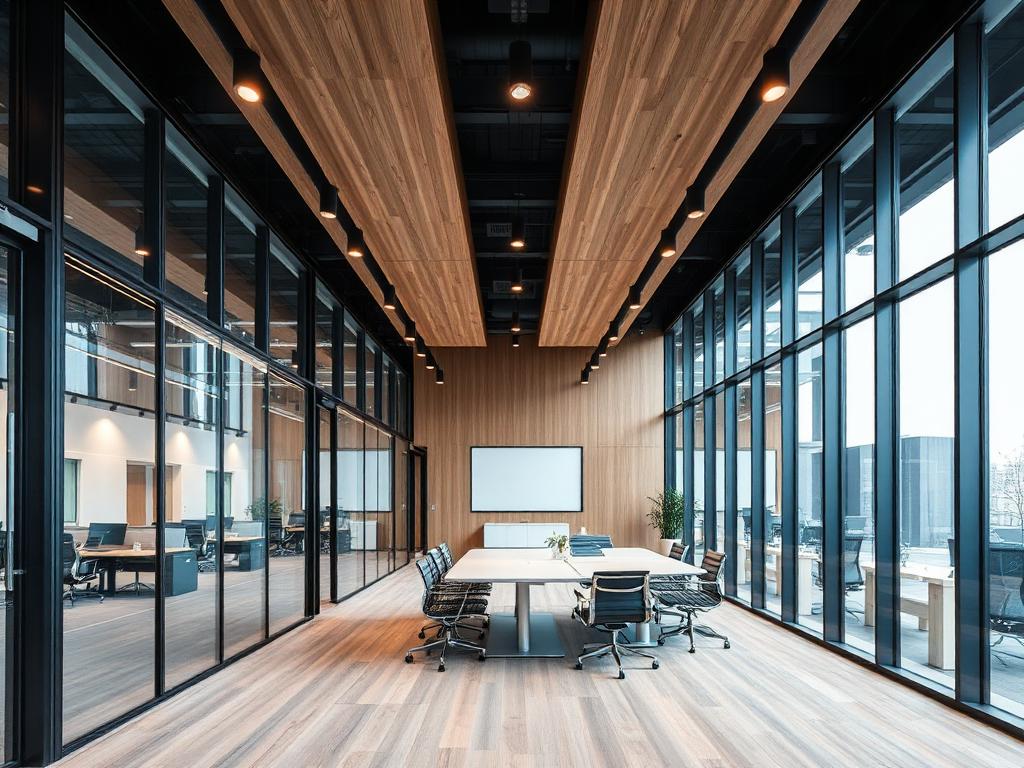 Construção Comercial